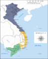 Vietnam at the end of 18th century (Vi)