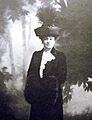 Vitte M.I. (zhena S.Y). 1905. Karl Bulla