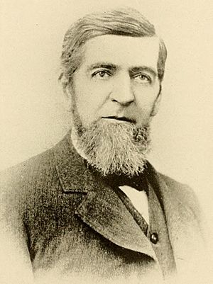 Walter A. Burleigh (Dakota Territory Congressman)