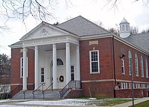 West Greenwich Civic Center