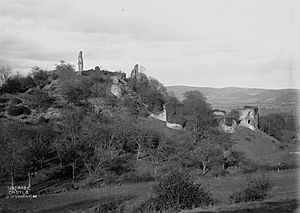 Wigmore castle (1293998)