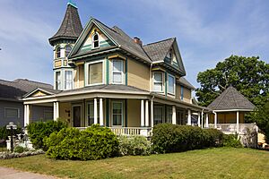 William S. Dunbar House