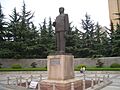 Wuhan-Hongshan-Square-Dong-Biwu-monument-4239