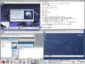 Xen screenshot
