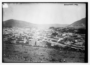 Zacatecas 1900