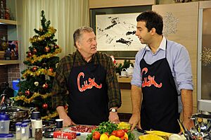 Zhirinovsky on Smak December 2008 05