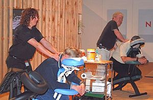 '07 Massage at Novell 620