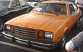 '80 Ford Pinto Hatchback (Orange Julep)