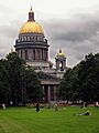 * Saint Isaac's Cathedral