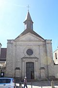 Église St Martin Avallon 2