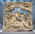 0 Relief représentant Mithra - Louvre-Lens (2)