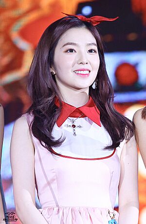 161119 멜론뮤직어워드 아이린 Irene Bae 02