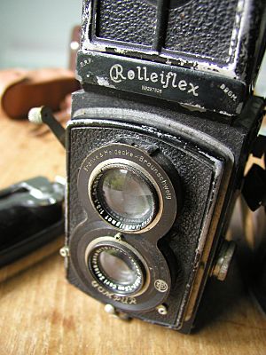 1932 Standard Rolleiflex