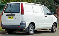 1997-1999 Toyota TownAce (KR42R) van 02