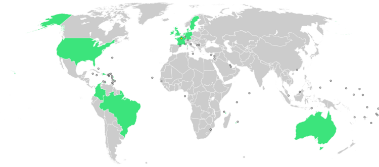 2024 Summer Olympic games countries