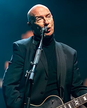 Midge Ure Facts for Kids