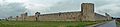 32-Aigues Mortes-Vue panoramique des ramparts