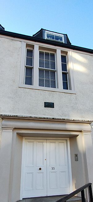33 Gilmore Place, Edinburgh (cropped)