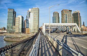 3rd Ave Br - Port Morris, The Bronx NY