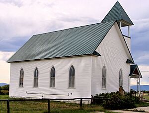 43266 Church of the Big Hole