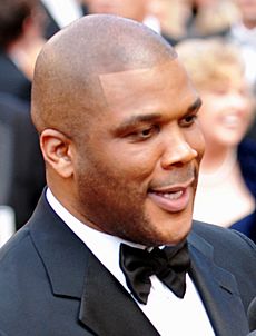 82nd Academy Awards, Tyler Perry - army mil-66455-2010-03-09-180359 (cropped)