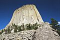 A110, Devils Tower National Monument, Wyoming, USA, 2004