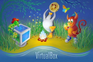 About VirtualBox OSE