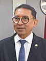 Africa in Today's World Where is Indonesia Seminar, House of Representatives of Indonesia and Embassy of Indonesia in Addis Ababa, July 2024 42 (Fadli Zon)