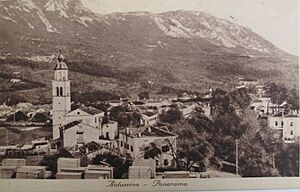 Ajdovščina before WW2