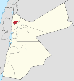 Ajloun in Jordan