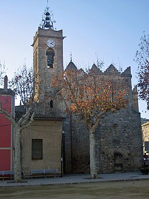 Sant Feliu Church