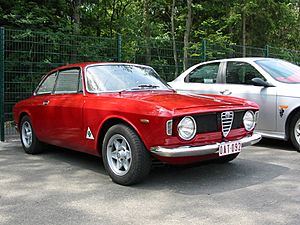 Alfa Romeo Junior GT