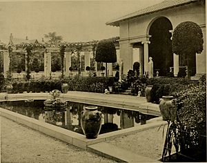 American estates and gardens (1904) (14594787059)