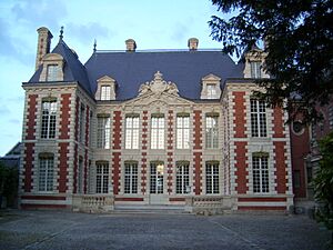 Amiens - Hotel de Berny