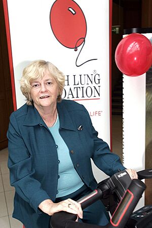 Ann Widdecombe