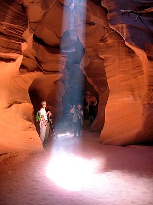 Antelope canyon jh1