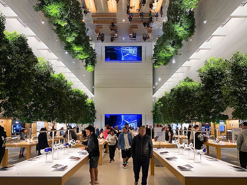 Apple Store The Grove