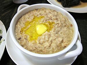 Armenian Harisa