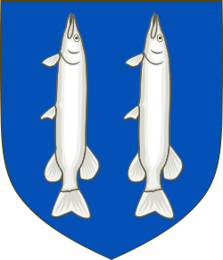 Arms of the house of Mancini
