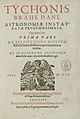 Astronomiae Instauratae Progymnasmata