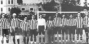Athletic Bilabo History - All about the Club - Footbalium