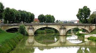 Auch - Pont de la Treille