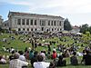 Audience on Memorial Glade for Cold War Kids concert at Cal Day 2010 7.JPG