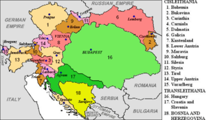 Austria-hungary