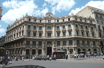 Banco Hispano Americano (Madrid) 07