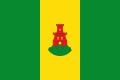 Bandera de Arcos de la Sierra (Cuenca)