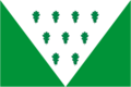 Bandera de Boca de Huérgano