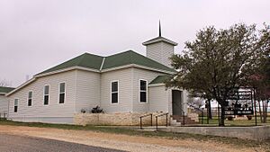 Barnhart Cowboy Church