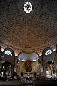 Basilica of Saint Lawrence Interior 9