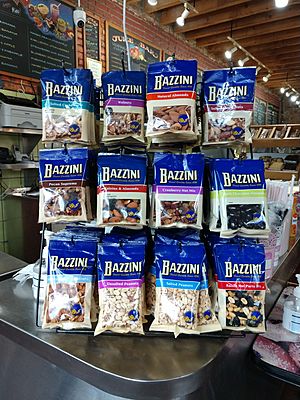 Bazzini display